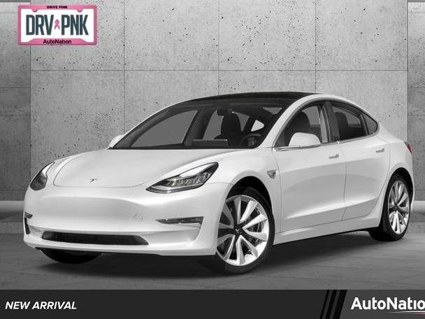 TESLA MODEL 3 2018 5YJ3E1EB3JF170225 image